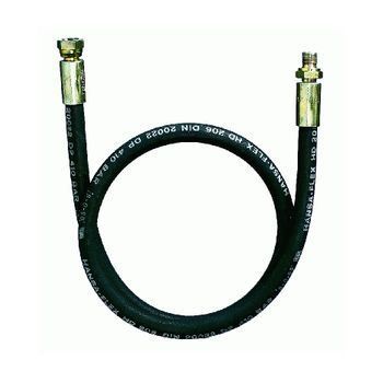 Шланг для смазки 6 метров (1/4" вн. - 1/4" нар.)