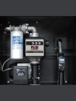 Топливораздаточный комплект "ST BOX E120 Panther Basic" (90 л/мин)