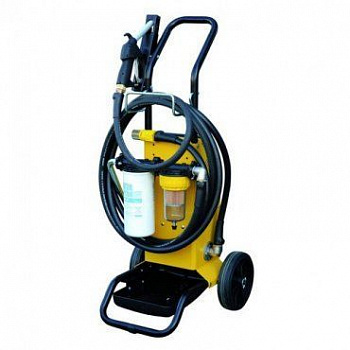 Насос передвижной "Filtroll" (220в)