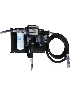 Топливораздаточный комплект "ST E120 K33/F/6MT/PA120 6 MT NO ASP" (85 л/мин)