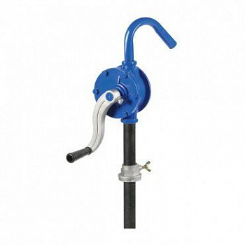 Насос для топлива "Aluminium" (40 л/мин)