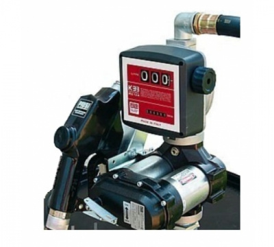 Топливораздаточный комплект "DRUM BI-Pump 24 V. A120" (80 л/мин)