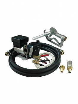 Топливораздаточный комплект "Battery Kit Panther DC 12V" (56 л/мин)