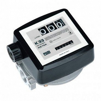 K33 ATEX ver.D Счетчик бензина