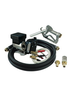 Топливораздаточный комплект "Battery Kit Panther DC 12V" (56 л/мин)