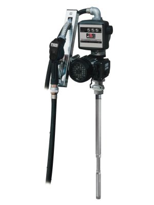 Топливораздаточный комплект "DRUM Panther 56 A60 K33" (56 л/мин)