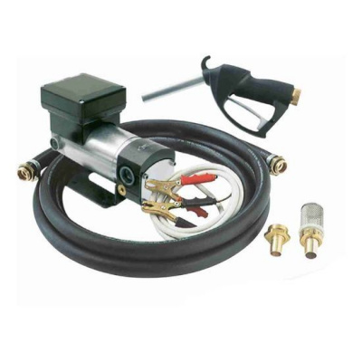 Маслораздаточный Комплект "Battery Viscomat" 24В (10 л/мин)