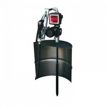 Перекачивающая станция для масла  "DRUM Viscomat 90M K33" 220В (50 л/мин)