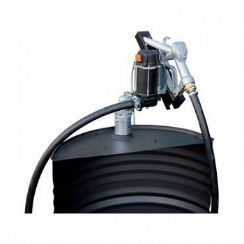 Перекачивающая станция для масла  "DRUM Viscomat 90M" 220В (50 л/мин)