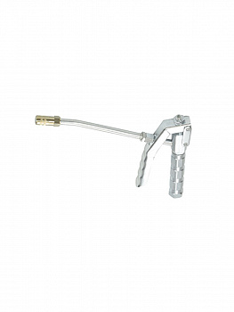 Пистолет для смазки с жестким носиком