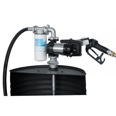 Топливораздаточный Комплект "DRUM EX" 220В (50 л/мин)