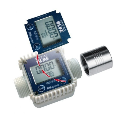 K24 Счетчик мочевины