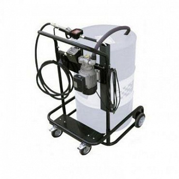 Маслораздаточный Комплект "Viscotroll 200/2 AC PST K400" 220В (9 л/мин)