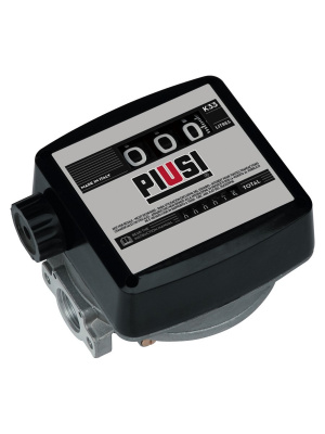 K33 ver. B Счетчик топлива