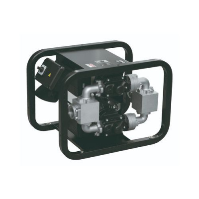 Высокопроизводительный переносной узел подачи " ST 200 AC" 220В (200 л/мин)