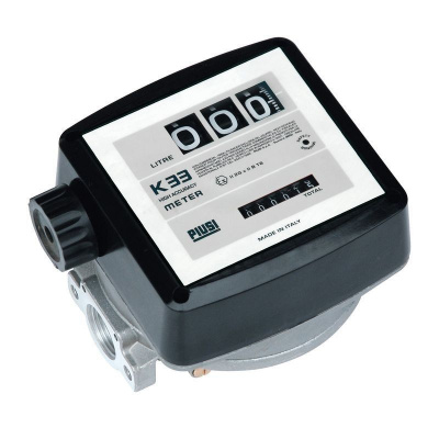 K33 ATEX ver.D Счетчик бензина