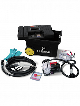 Комплект для раздачи AdBlue "PIUSIBOX for AdBlue" (36 л/мин)
