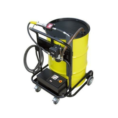 Электрический маслораздаточный комплекс "Viscotroll 120/1 12V PST K400 "(6 л/мин)