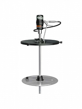 Комплект для раздачи смазки из бочек 18-30кг