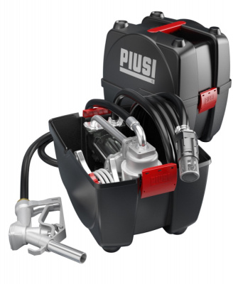 Топливораздаточный комплект "Piusibox Basic 12 V" (45 л/мин)
