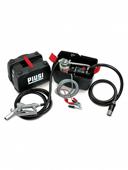 Топливораздаточный комплект "Piusibox PRO 12 V" (43 л/мин)