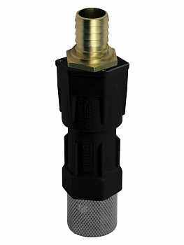 Донный клапан с фильтром 1" BSP