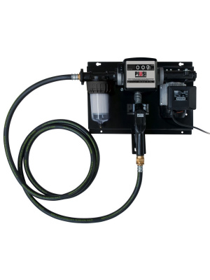 Топливораздаточный комплект "ST Panther72+Clear Captor+A80" (70 л/мин)