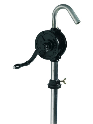 Чугунный роторный насос