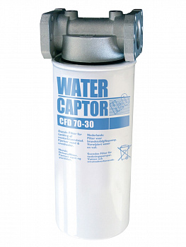 Водопоглощающий фильтр для топлива, 30 мкм, 200 ß, 70 л/мин