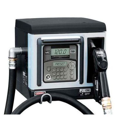 Топливораздаточный Комплект "Cube 70 MC" 220В (70 л/мин)