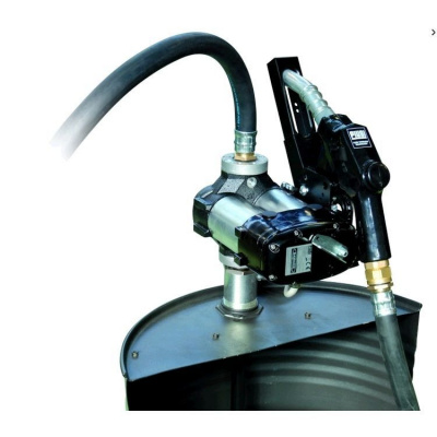 Топливораздаточный Комплект "DRUM Bi-Pump" 12В (80 л/мин)
