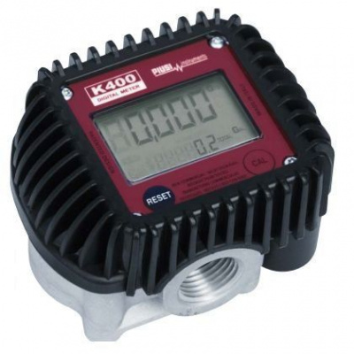 K400 Счетчик топлива