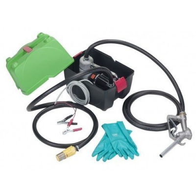 Топливораздаточный Комплект "PIUSIBOX PRO" 24В (45 л/мин)