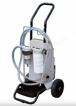 Фильтрующий блок для масла и ДТ "Filtroll Oil/Diesel"