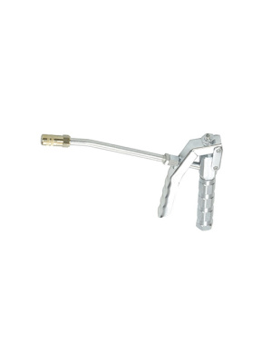 Пистолет для смазки с жестким носиком