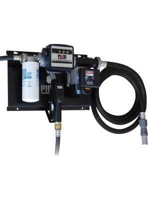 Топливораздаточный комплект "ST Panther 72 K33/F/6MT/PA60" (70 л/мин)