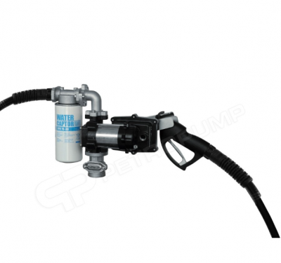 Топливораздаточный комплект "Drum EX50 12V ATEX" (50 л/мин)