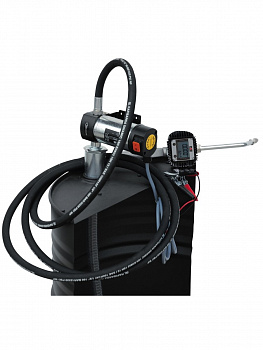 Маслораздаточный Комплект "DRUM VISCOMAT 60/1 24 V" (9 л/мин)