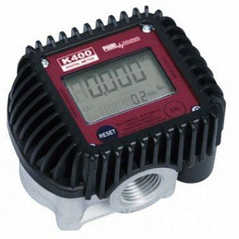 K400 Счетчик топлива