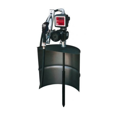 Перекачивающая станция для масла  "DRUM Viscomat 90T K33" 380В (50 л/мин)