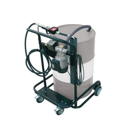 Электрический топливораздаточный комплекс "Viscotroll 200/2 AC - K400 " 220В(9 л/мин)