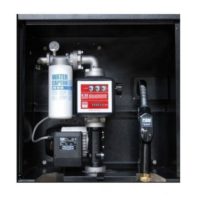 Топливораздаточный Комплект "ST BOX Panther 56 basic" 220В (56 л/мин)