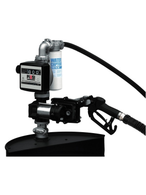 Топливораздаточный комплект "Drum EX50 230V K33 ATEX" (50 л/мин)