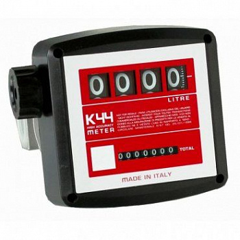 K44 ver.D Счетчик топлива