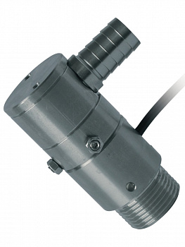 Turbinox 90 импульсный счетчик