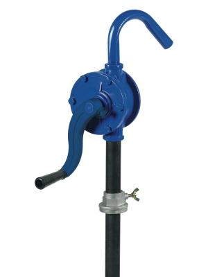 Алюминиевый роторный насос