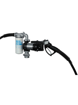 Топливораздаточный комплект "Drum EX50 12V ATEX" (50 л/мин) 