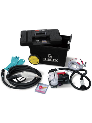 Комплект для раздачи AdBlue "PIUSIBOX for AdBlue" (36 л/мин)