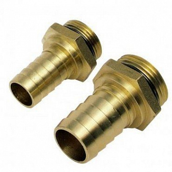 Фитинг для рукава 1" in 25мм