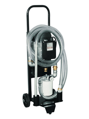 Фильтрующий и перекачивающий блок "Depuroil M 230/50"